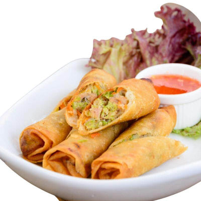 Rouleaux de printemps végétarien - KARAT - 900g - Hello Asia