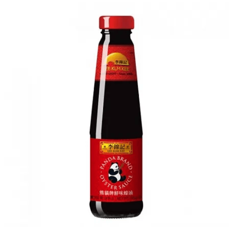 SAUCE D'HUITRE PANDA - LEE KUM KEE - 255g - Hello Asia