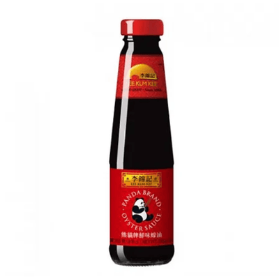 SAUCE D'HUITRE PANDA - LEE KUM KEE - 255g - Hello Asia