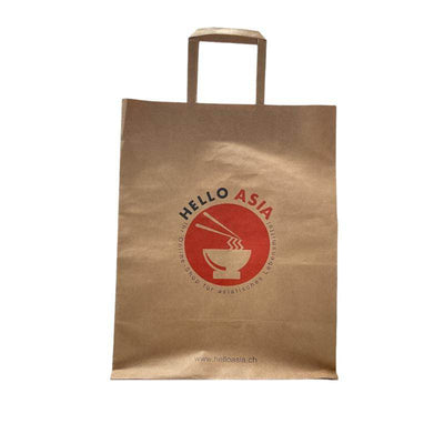 Sac en papier - Hello Asia - Hello Asia