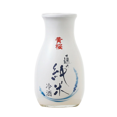 Sake Japonais Junmai - KIZAKURA - 180ml