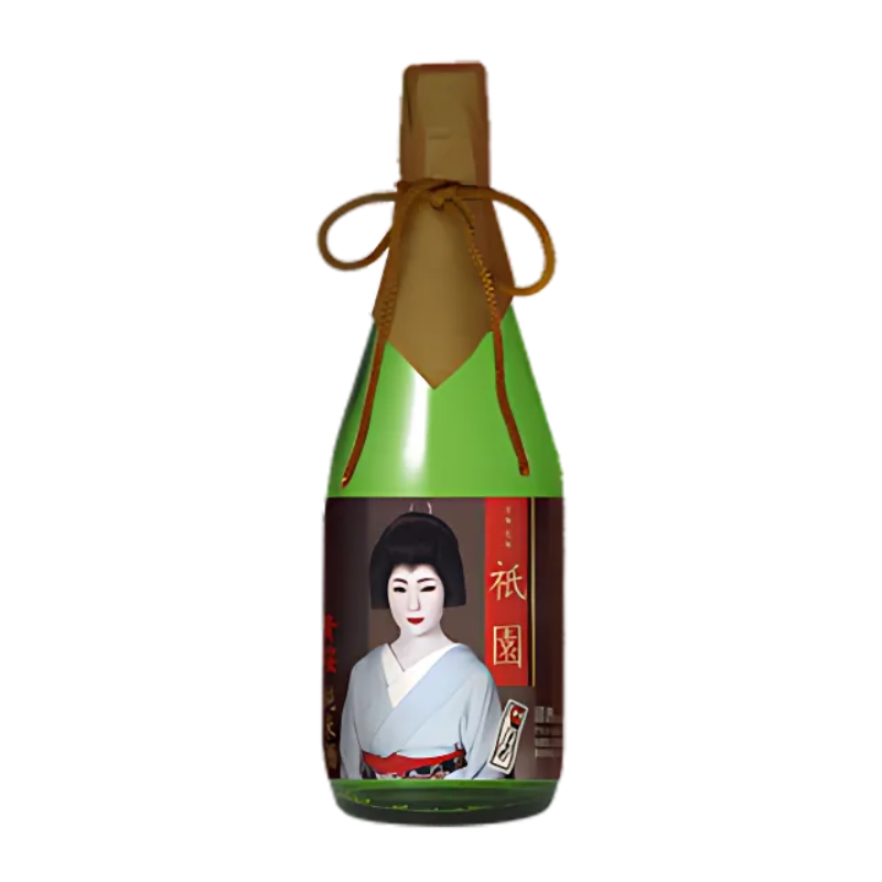 Saké Japonais Premium KAGAI GION 15% vol - KIZAKURA - 720ml