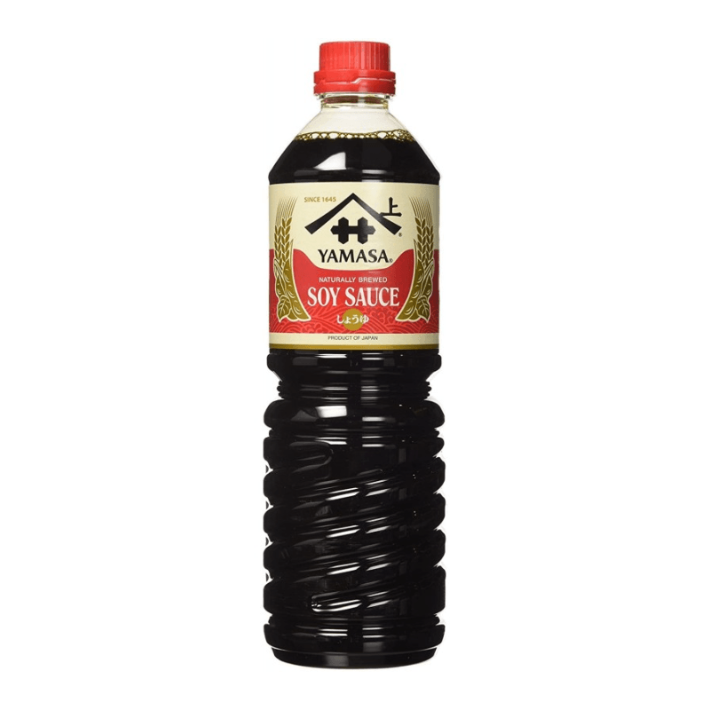 Sauce soja du japon - YAMASA - 1L - Hello Asia