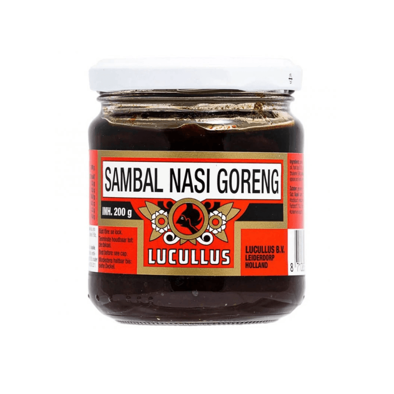Sambal Nasi Goreng - LUCULLUS - 200g - Hello Asia