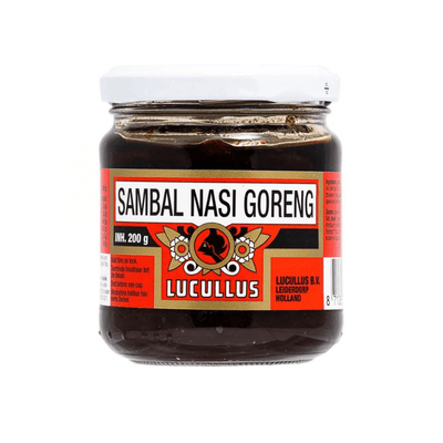 Sambal Nasi Goreng - LUCULLUS - 200g - Hello Asia