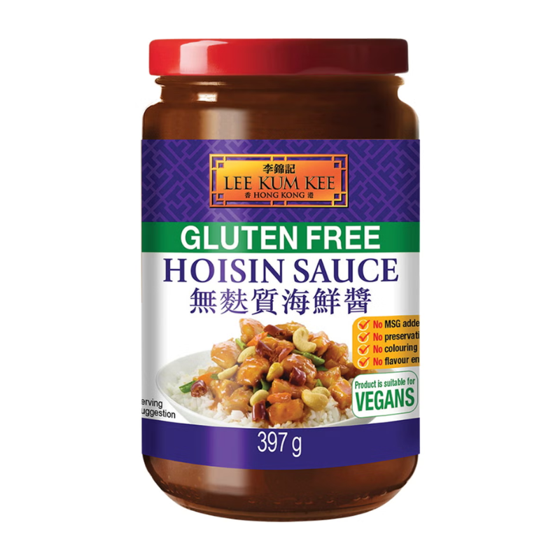 Sauce Hoi Sin sans gluten - LEE KUM KEE - 397g