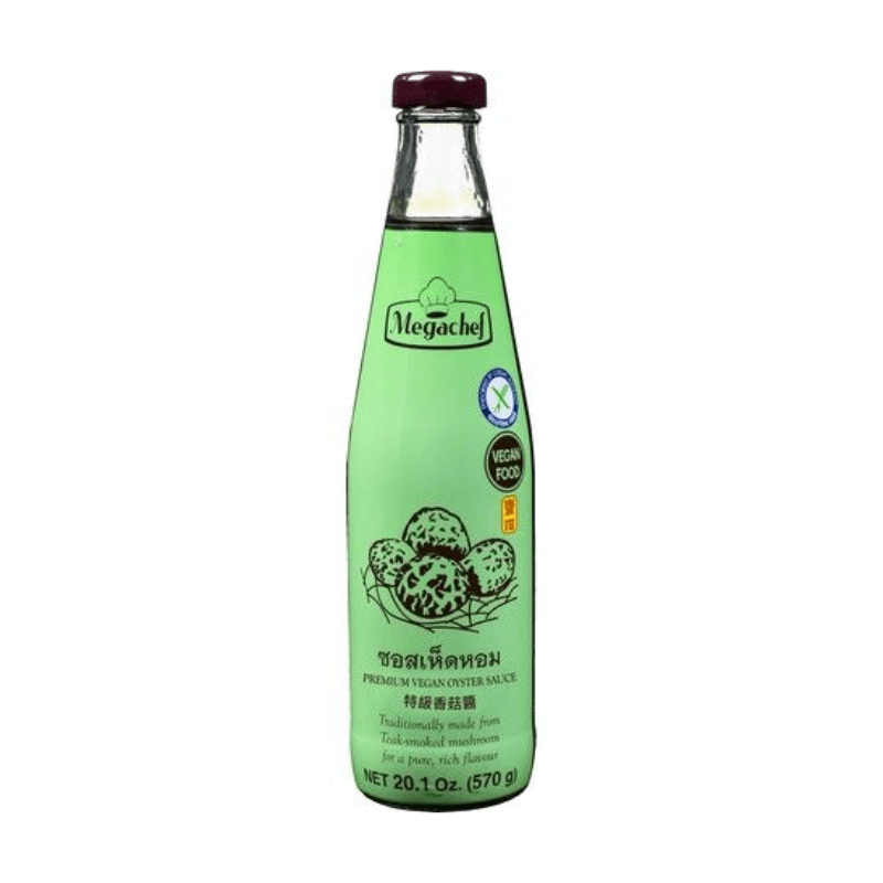 Sauce Huîtres Végétalienne - MEGACHEF - 570g - Hello Asia