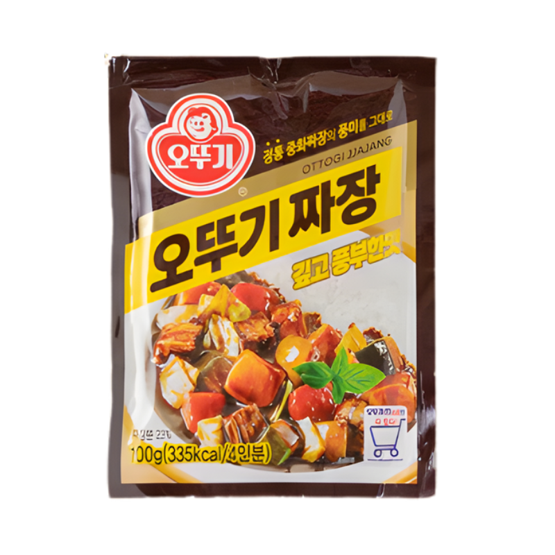 Sauce Jjajang - OTTOGI - 100g