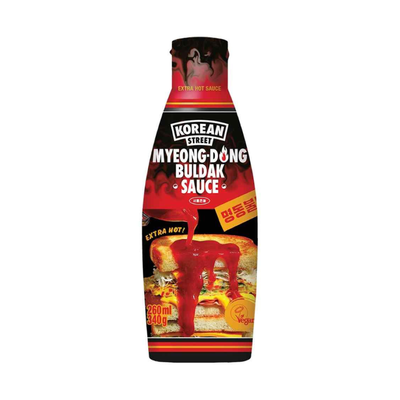 Sauce Myeong-Dong - KOREAN STREET - 260ml