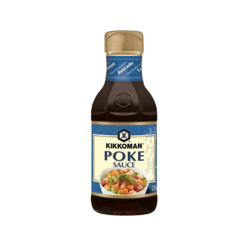 Sauce Poke - KIKKOMAN - 250ml - Hello Asia