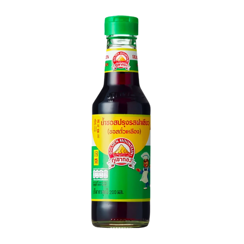 Sauce Soja Seasoning - GOLDEN MOUNTAIN - 200ml