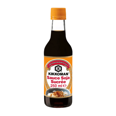 Sauce Soja Sucrée - KIKKOMAN - 250ml - Hello Asia