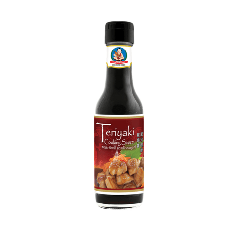 Sauce Teriyaki - DEK SOM BOON - 250ml - Hello Asia