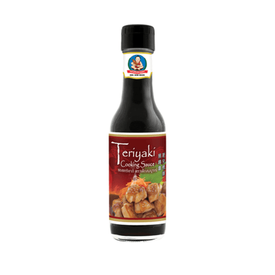 Sauce Teriyaki - DEK SOM BOON - 250ml - Hello Asia