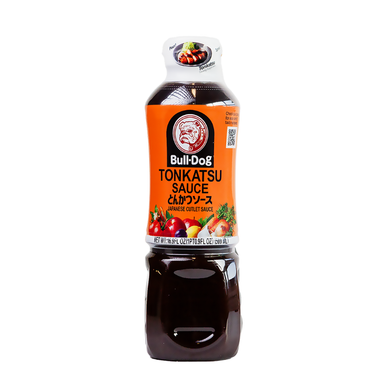 Sauce Tonkatsu - BULLDOG - 500ml