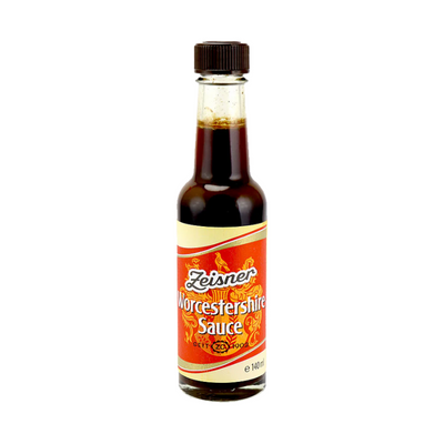 Sauce Worcestershire - Zeisner - 140ml