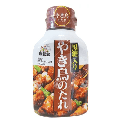 Sauce Yakitori - NIHON SHOKKEN - 210ml - Hello Asia