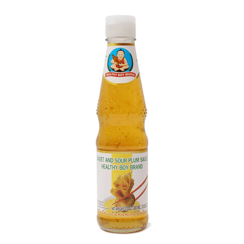 Sauce Aigre-Douce à la Prune - 370 g - Hello Asia