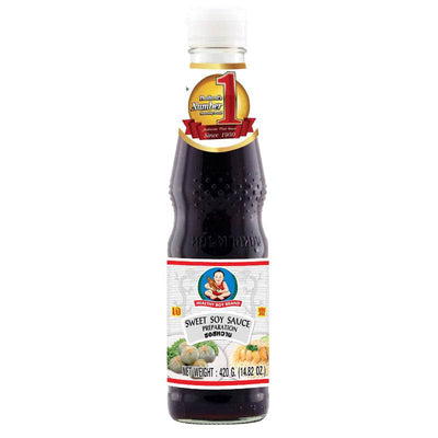 Sauce Soja Douce - DEK SOM BOON - 300ml - Hello Asia