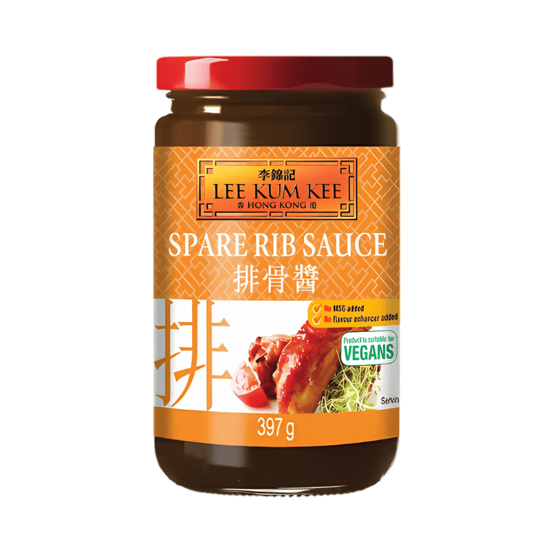 Sauce Spare Rib - LEE KUM KEE - 397g - Hello Asia