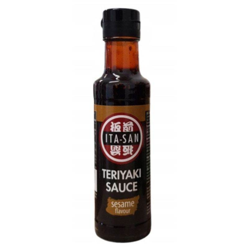 Sauce Teriyaki sésame- Ita san - 150ml - Hello Asia