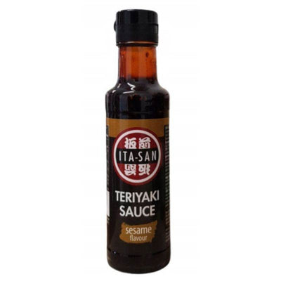 Sauce Teriyaki sésame- Ita san - 150ml - Hello Asia