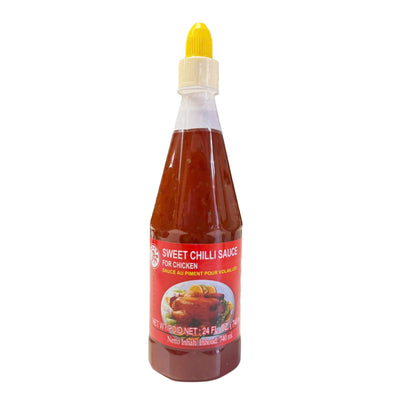 Sauce au Piment Doux pour Poulet  - HORSE - 740ml
