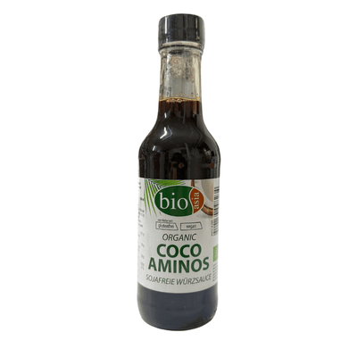 Sauce de Soja BIO à Base de Coco - Coco Aminos - Hello Asia