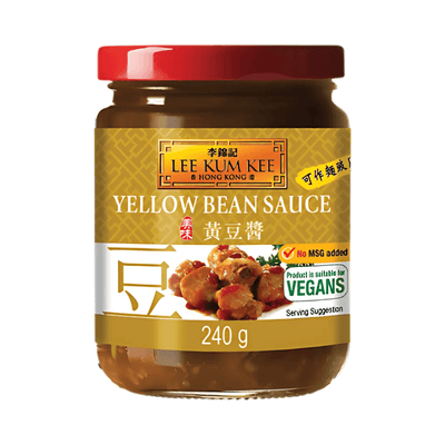 Sauce aux haricot jaune- LEE KUM KEE - 240g - Hello Asia