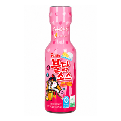 Sauce pour ramen saveur poulet carbonara - SAMYANG - 200g
