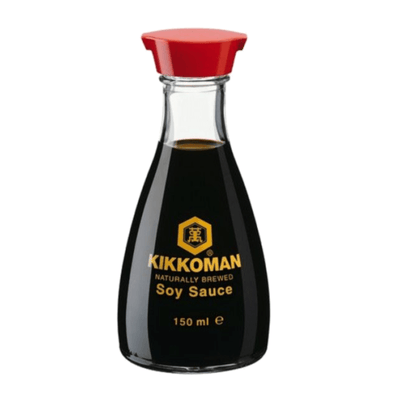 Sauce soja - KIKKOMAN - 150ml - Hello Asia
