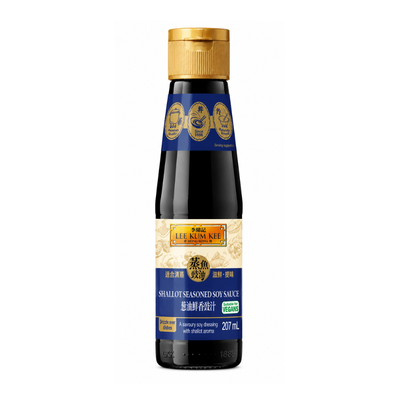 Sauce soja saveur échalote - LEE KUM KEE - 207g
