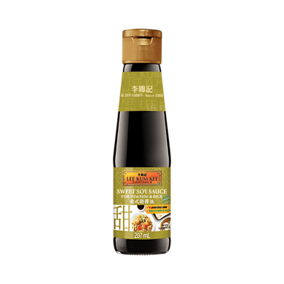 Sauce soja sucrée pour dumplings et riz- LEE KUM KEE - 207ml - Hello Asia