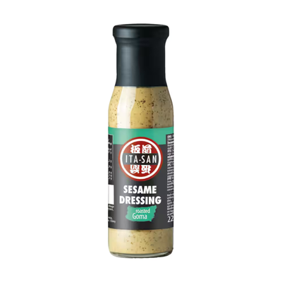 Sauce au sésame grillé - ITA-SAN - 220ml