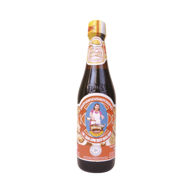 Sauce aux Huîtres Thaï - MAE KRUA - 300ml - Hello Asia