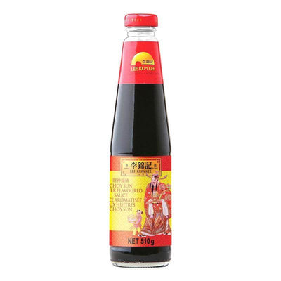 Sauce aux huîtres Choy Sun - LKK - 255ml - Hello Asia
