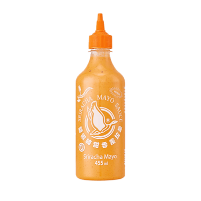 Sauce chili Sriracha mayo - FLYING GOOSE - 455ml - Hello Asia