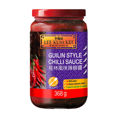 Sauce chili de Guilin - LEE KUM KEE - 368g