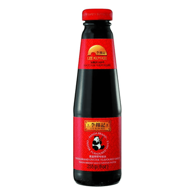 Sauce d'Huître Panda - LEE KUM KEE - 510g - Hello Asia