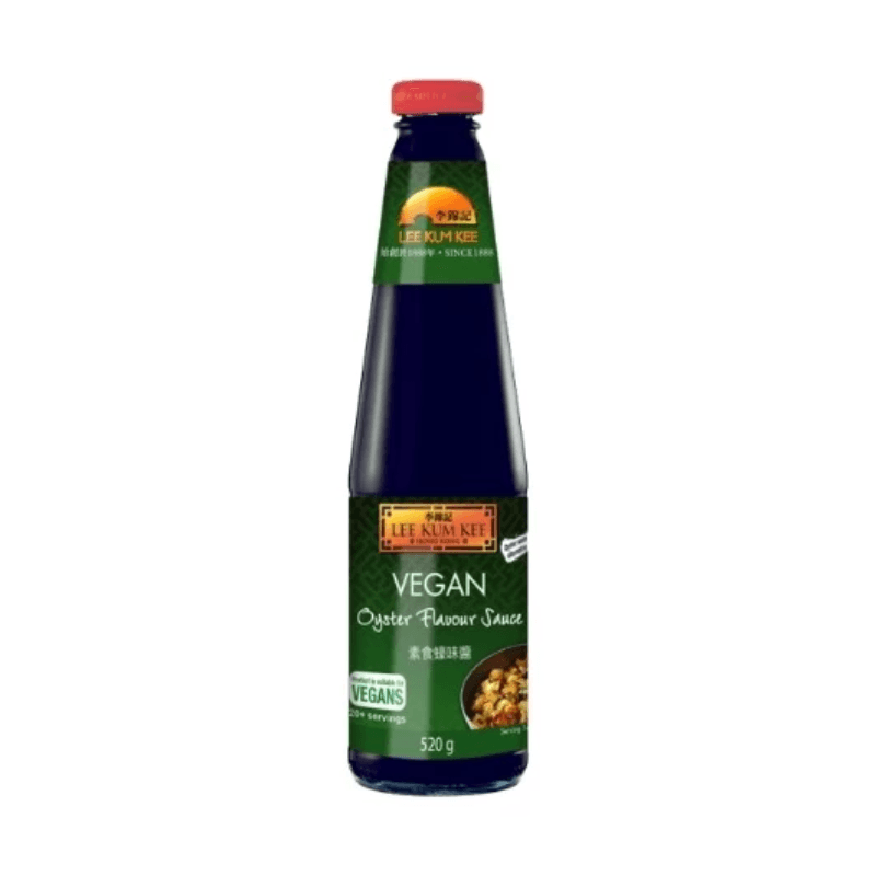 Sauce d'assaisonnement végétalienne saveur huître - Hello Asia