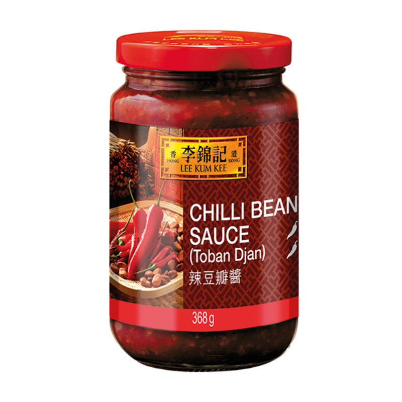 Sauce de Haricots Chili (Toban Djan)  - LEE KUM KEE - 368g