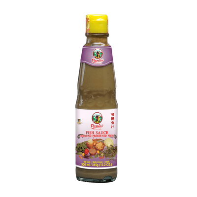 Sauce de Poisson Fermentée (Mắm Nêm) - PANTAI - 300ml - Hello Asia
