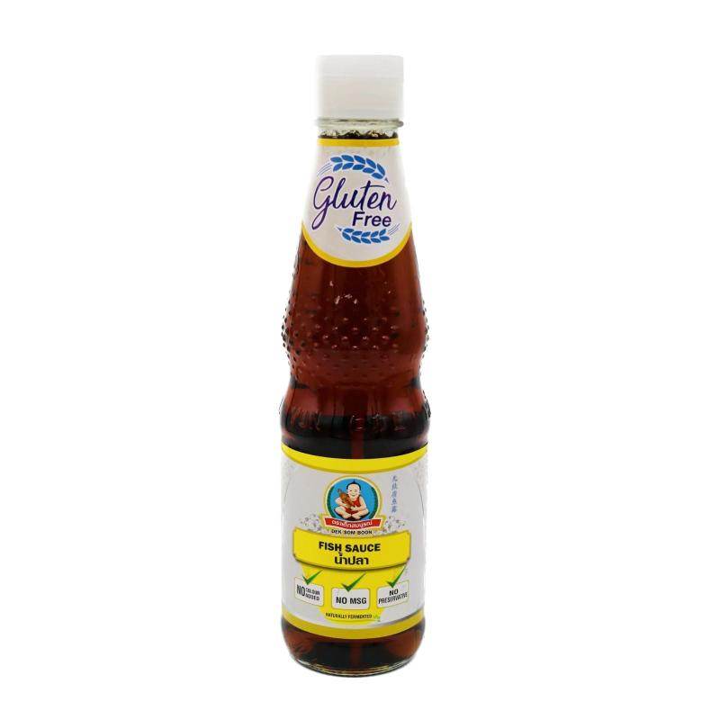 Sauce de Poisson Sans Gluten - Healthy Boy - 300ml - Hello Asia