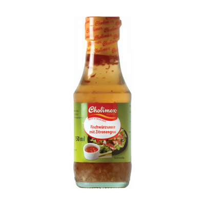 Sauce de Poisson au Citronnelle - CHOLIMEX - 150ml