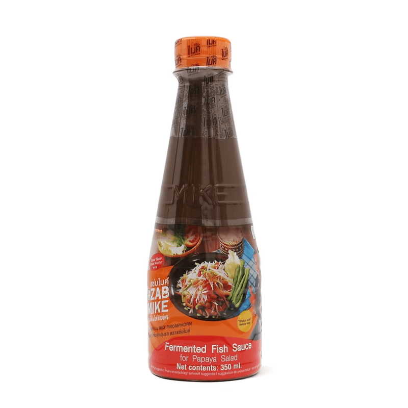 Sauce de poisson fermenté - ZAB MIKE - 350ml - Hello Asia