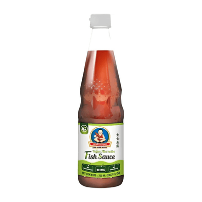 Sauce de poisson végétalienne - HEALTHY BOY - 700ml - Hello Asia
