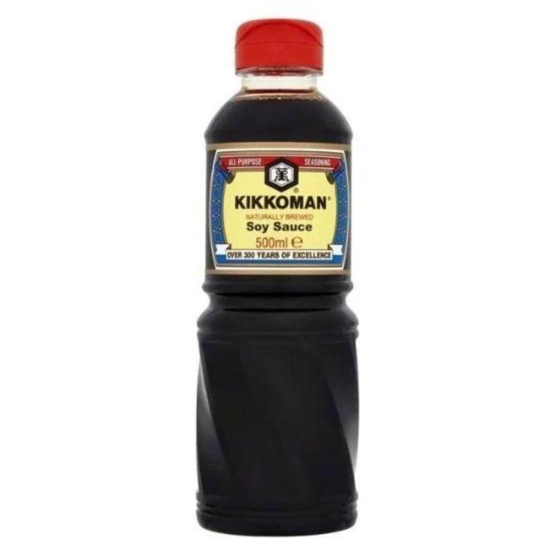 Sauce de soja - KIKKOMAN - 500ml - Hello Asia