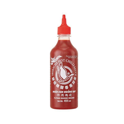 Sauce pimentée Sriracha 'Extra Hot' - Flying Goose - 750ml - Hello Asia