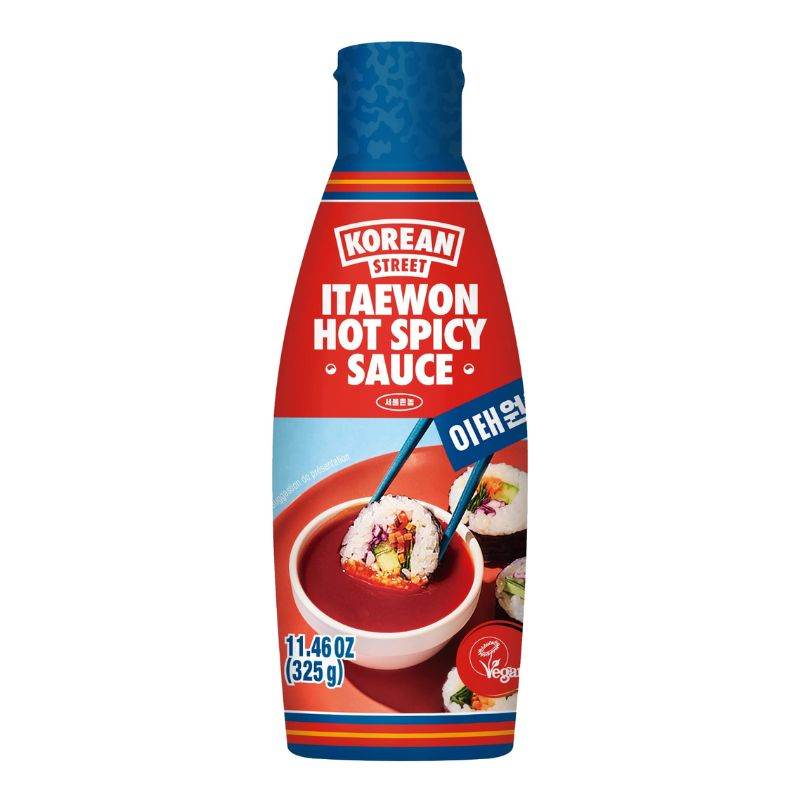 Sauce piquante coréenne Itaewon - KOREAN STREET - 325g - Hello Asia