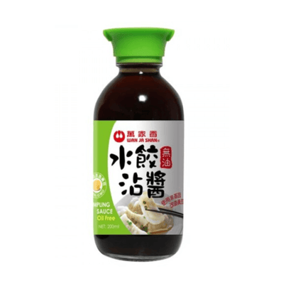 Sauce pour Ravioli (Sans Huile) WAN JASHAN - WAN JASHAN - 200g - Hello Asia
